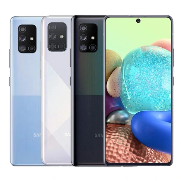 Samsung Galaxy A71 5G - 6.7" - 64MP - 4500mAh - (Used)